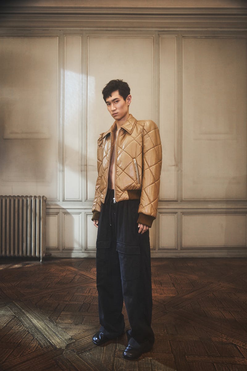 Dries Van Noten Fall/Winter 2022 Collection, Lookbook
